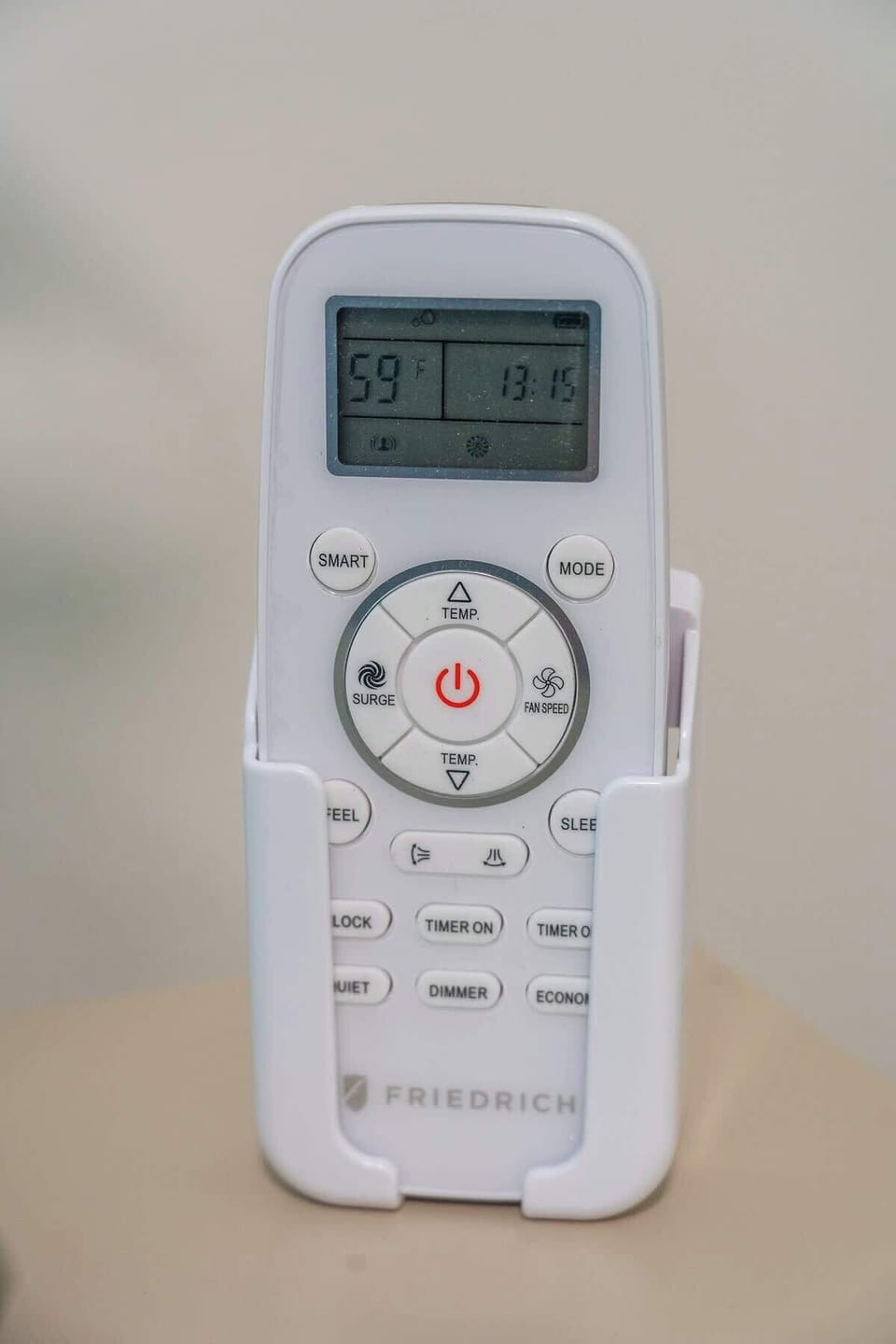 AC remote control