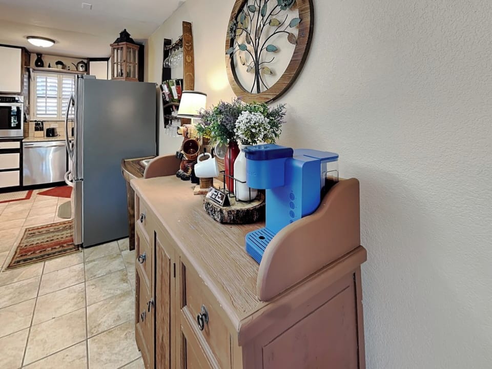 Dining Area - Keurig - First Floor