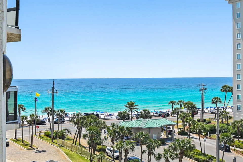 Balcony views