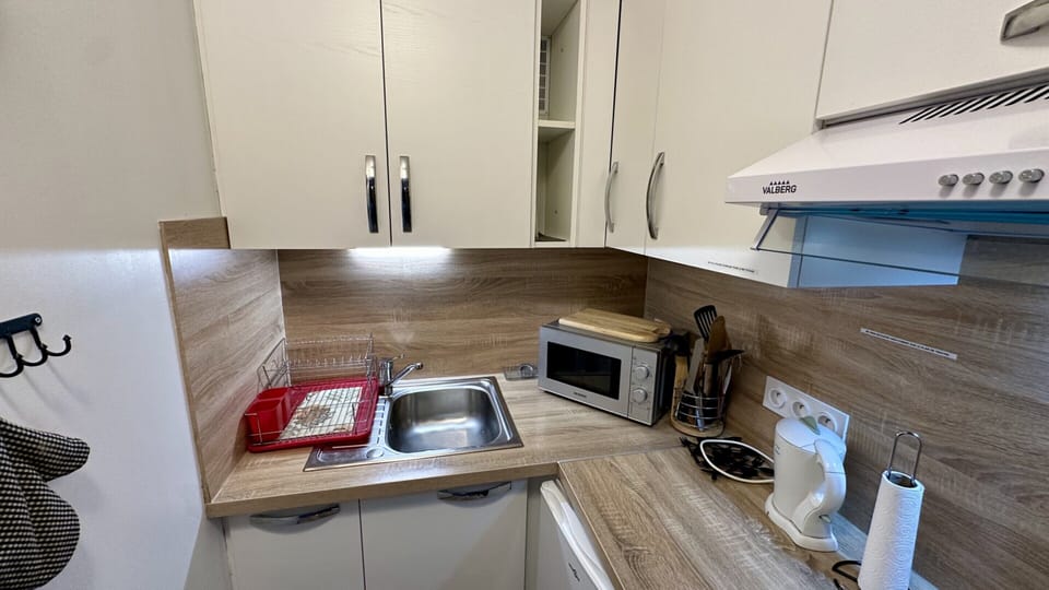 Apartment | Private kitchen | Highchair