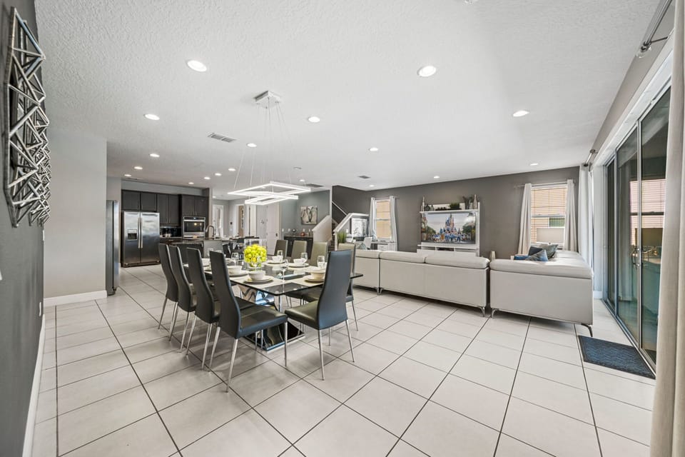 Meals, Memories, and Laughter Await Around This Table