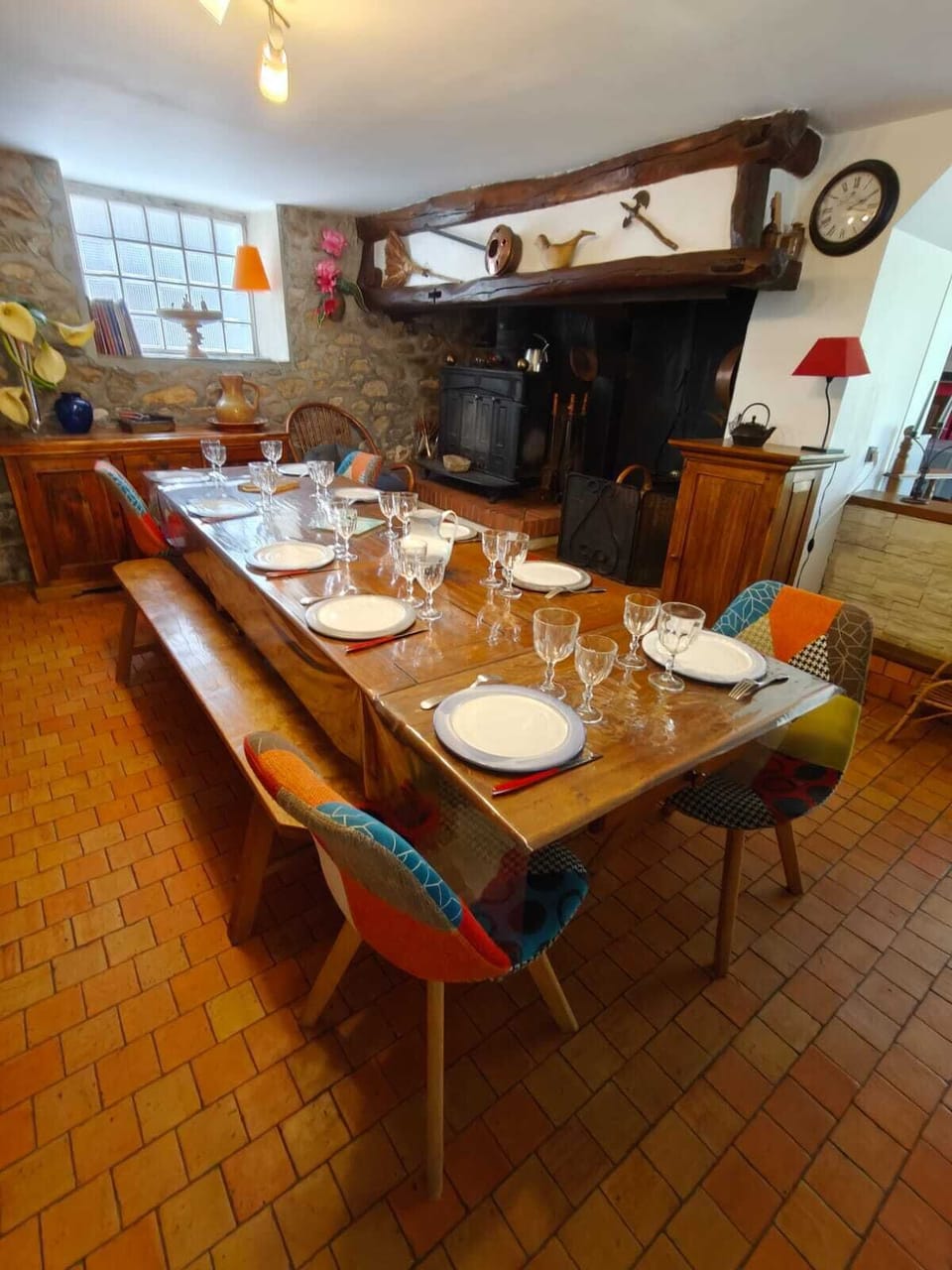 Dining
