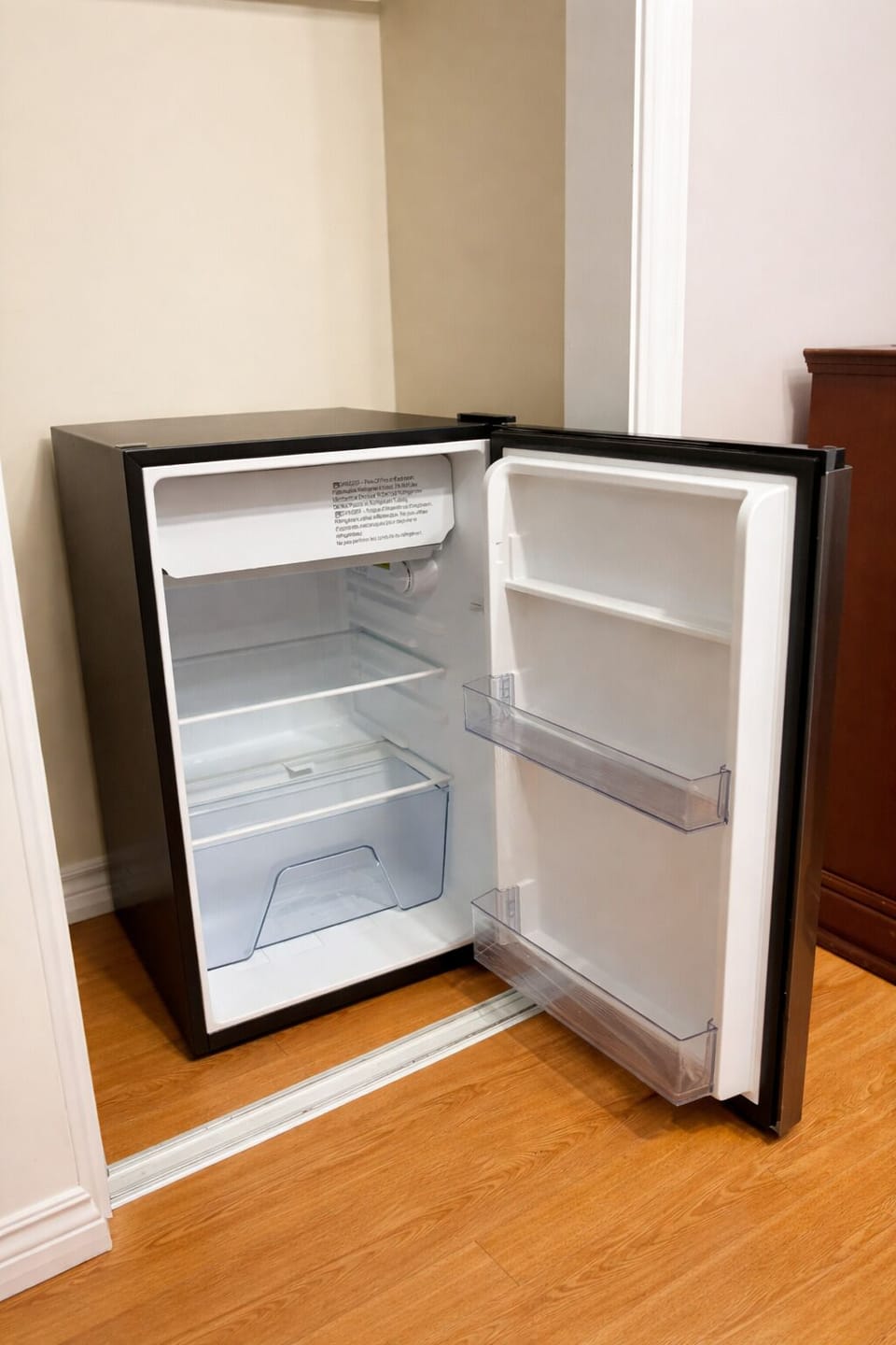 Private Mini Fridge