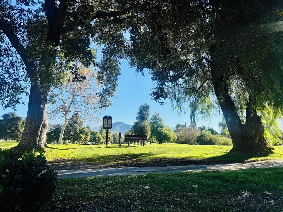 Peaceful green spaces and golf course scenery nearby