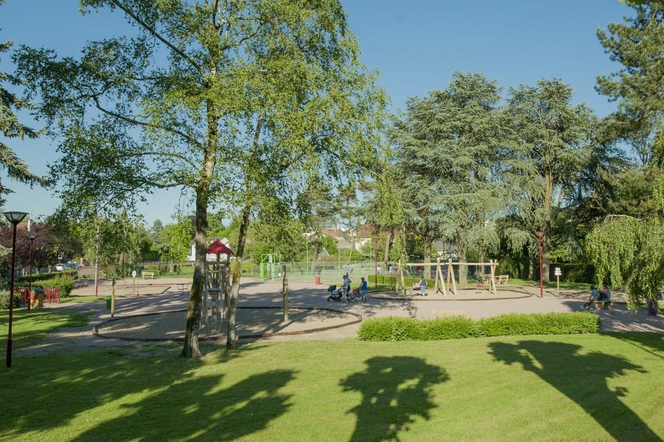 Children's area