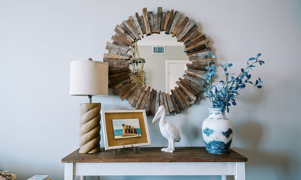 Welcome to your home away from home - all the little touches that matter to you, matter to me!