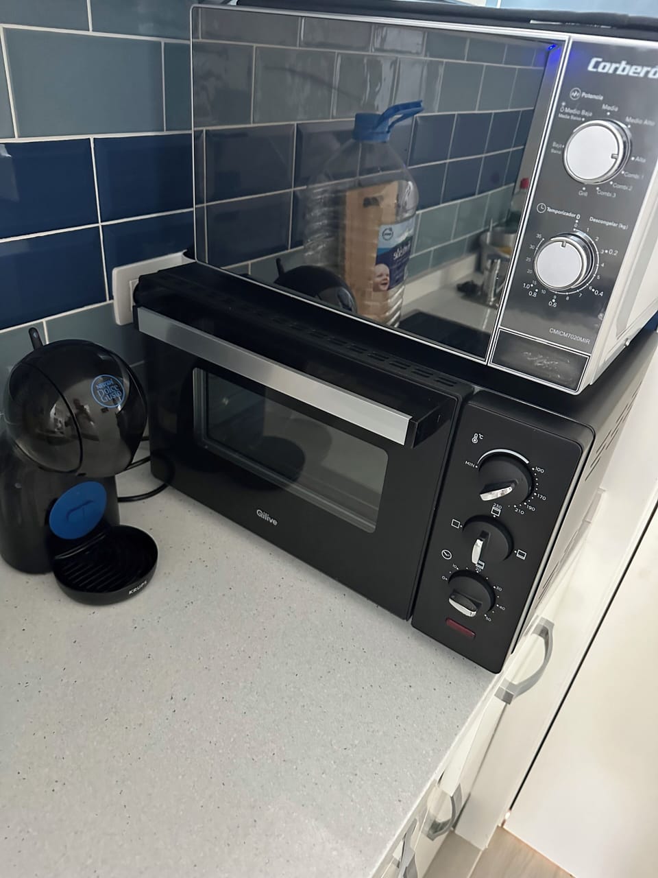 Microwave