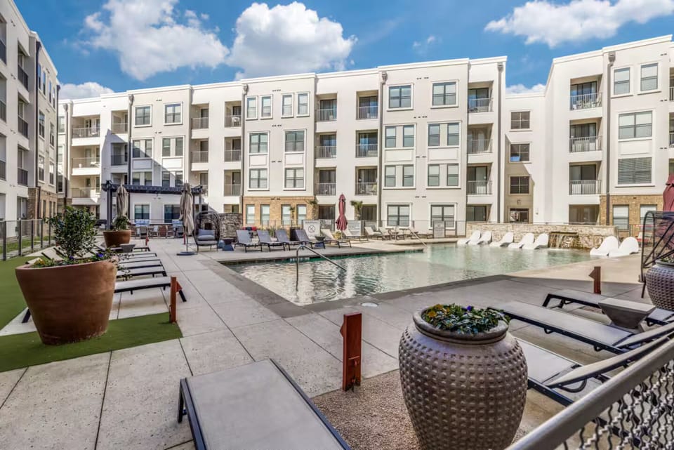 Apartment, Balcony | Pool | Outdoor pool