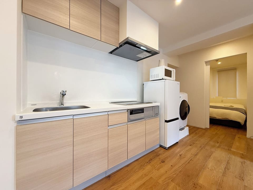 Family Apartment | Private kitchen