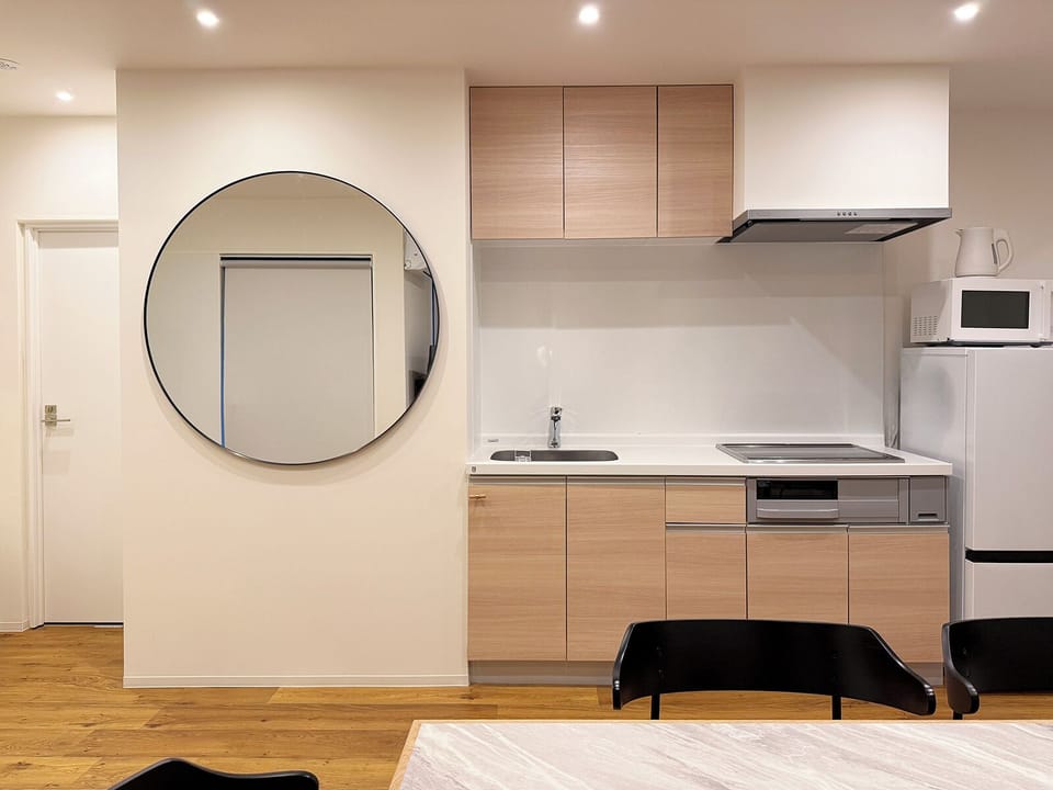 Family Apartment | Private kitchen