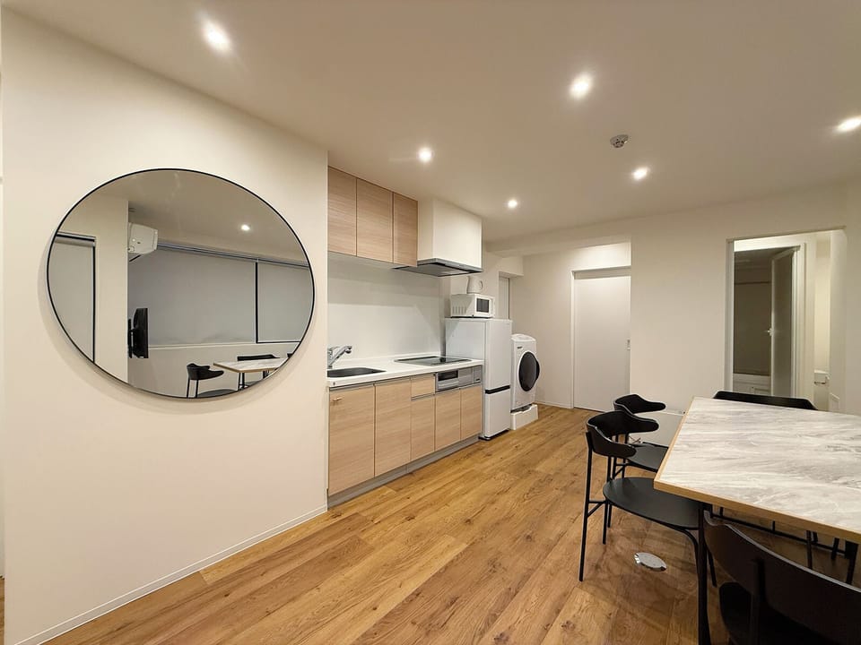 Family Apartment | Iron/ironing board, free WiFi