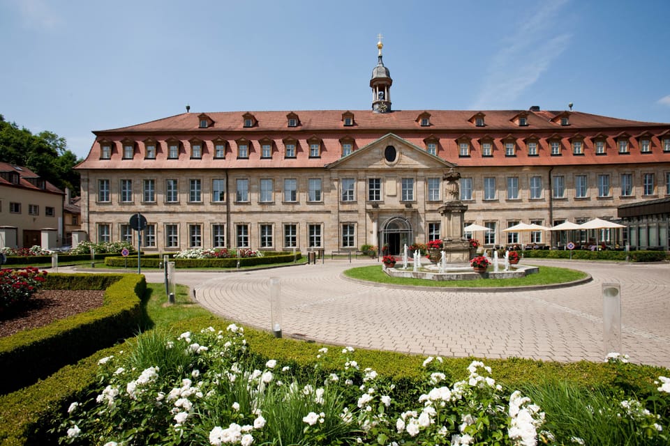 Welcome Hotel Residenzschloss Bamberg Hotel in Bamberg