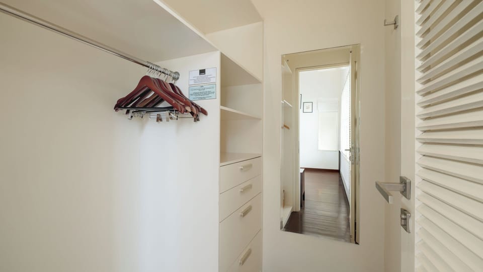 Villa, Pool View | Wardrobe