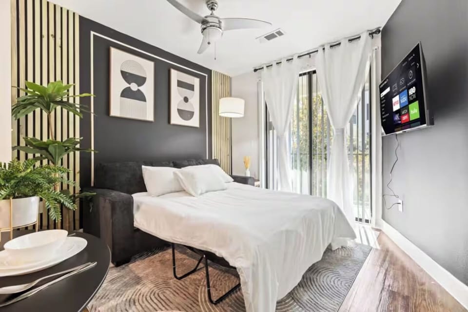 Apartment | WiFi (free)
