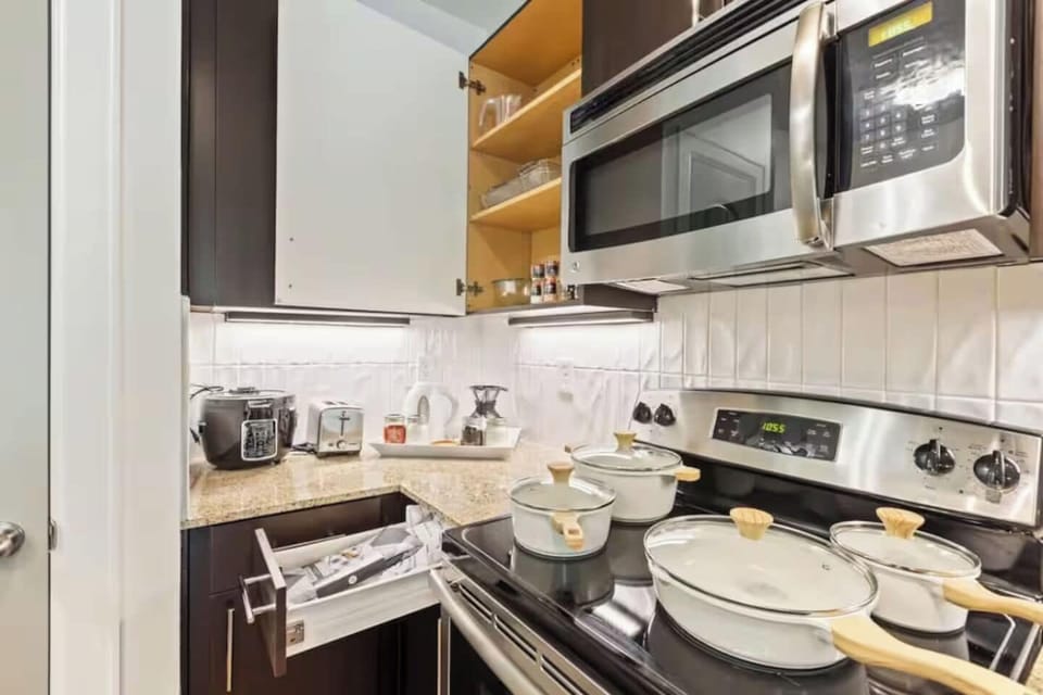 Apartment | Private kitchen