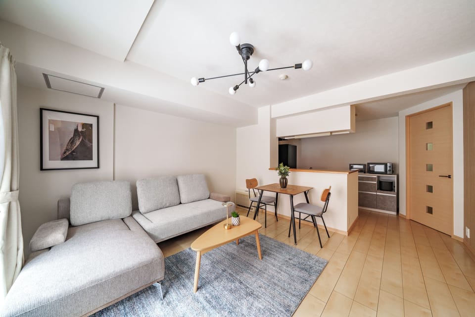 Apartment | Living area
