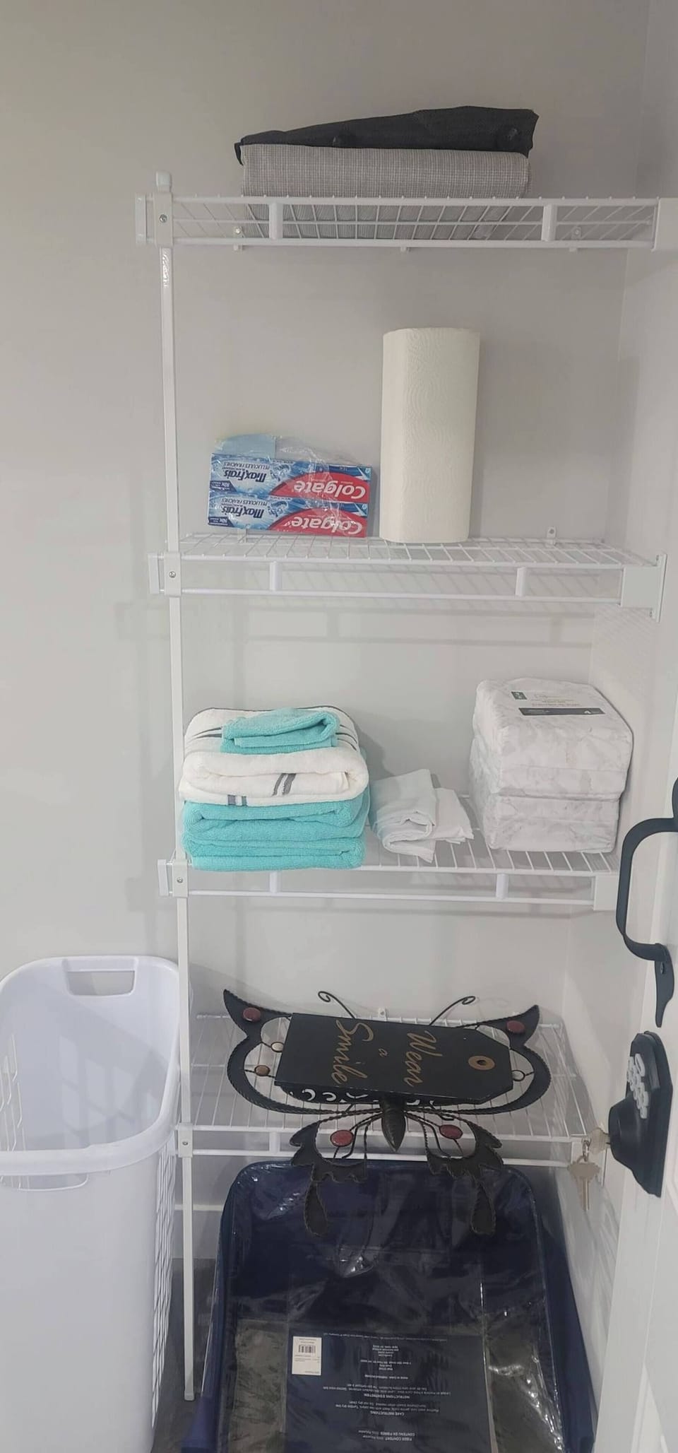 Apartment, 2 Bedrooms | Laundry