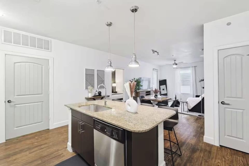 Apartment, Balcony | Interior