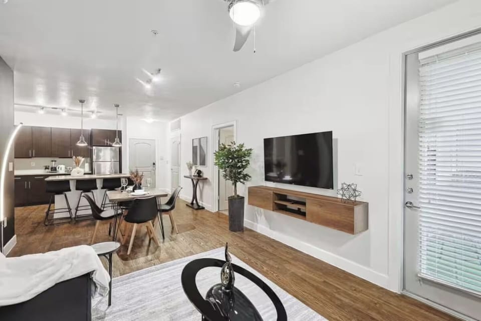 Apartment, Balcony | Interior