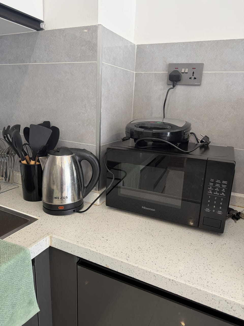 Microwave