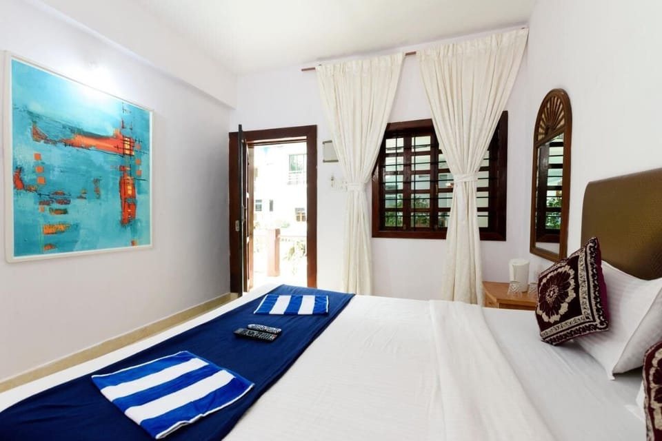 Luxury Double Room, Balcony | Free WiFi