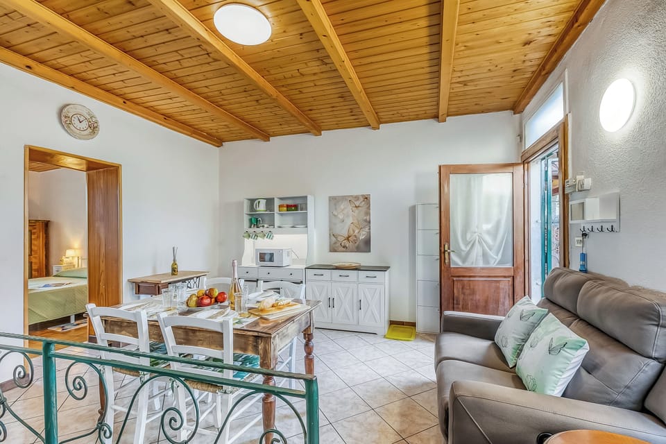 Standard Apartment, 1 Bedroom, Microwave (Butterfly Apartment) | Interior