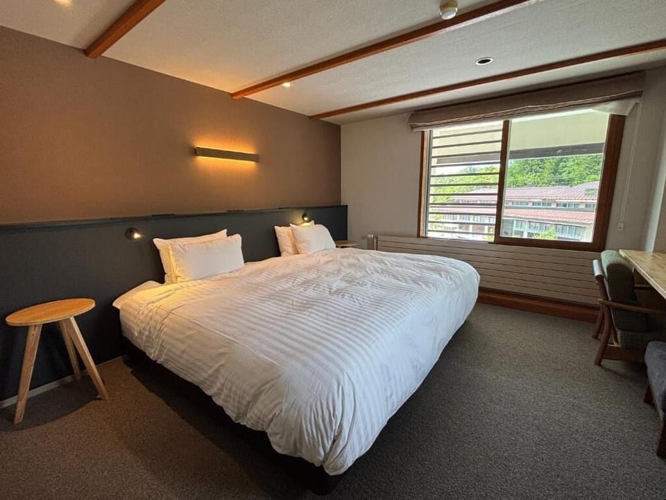 In-room safe, desk, blackout drapes, free WiFi