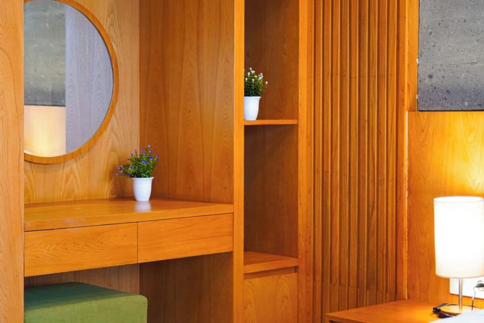 Villa, Pool View | In-room safe, desk, laptop workspace, cribs/infant beds