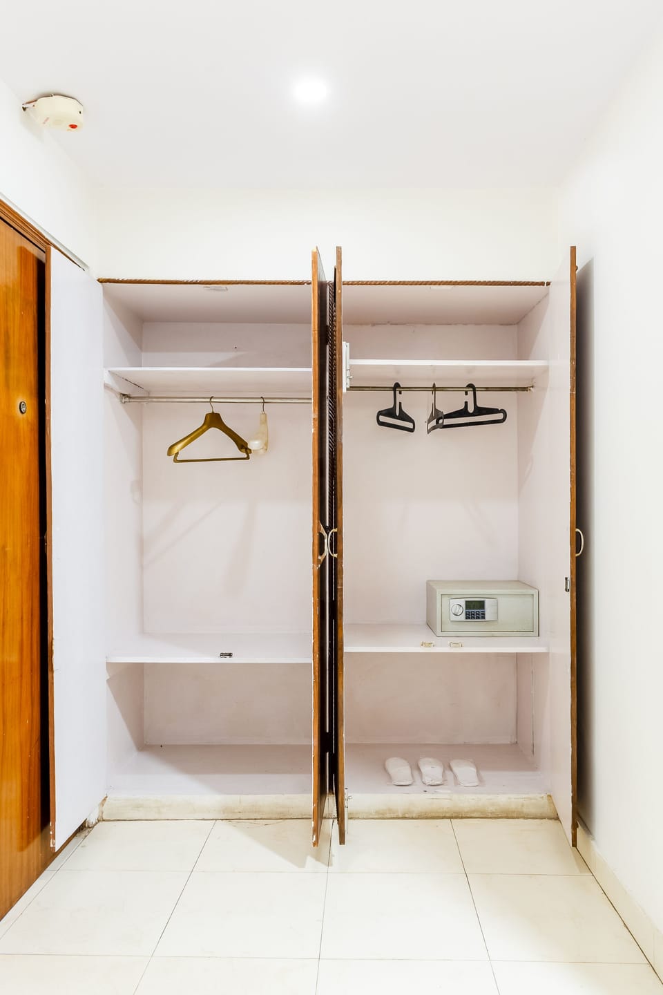 In-room safe, desk, laptop workspace, blackout drapes