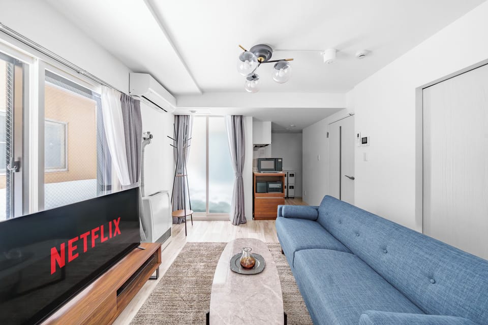 Apartment | Living area