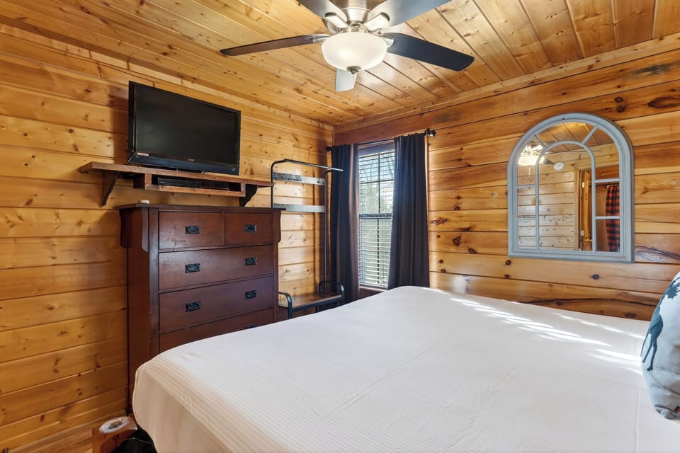 Bedroom 4.
