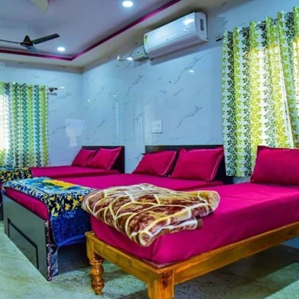 Double Room, Balcony, Resort View | Free WiFi