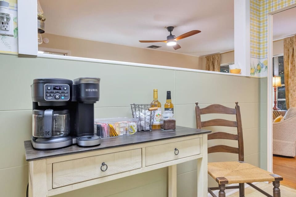 Coffee bar