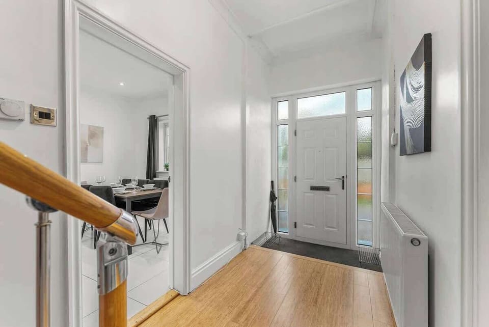 Your home away from home starts here