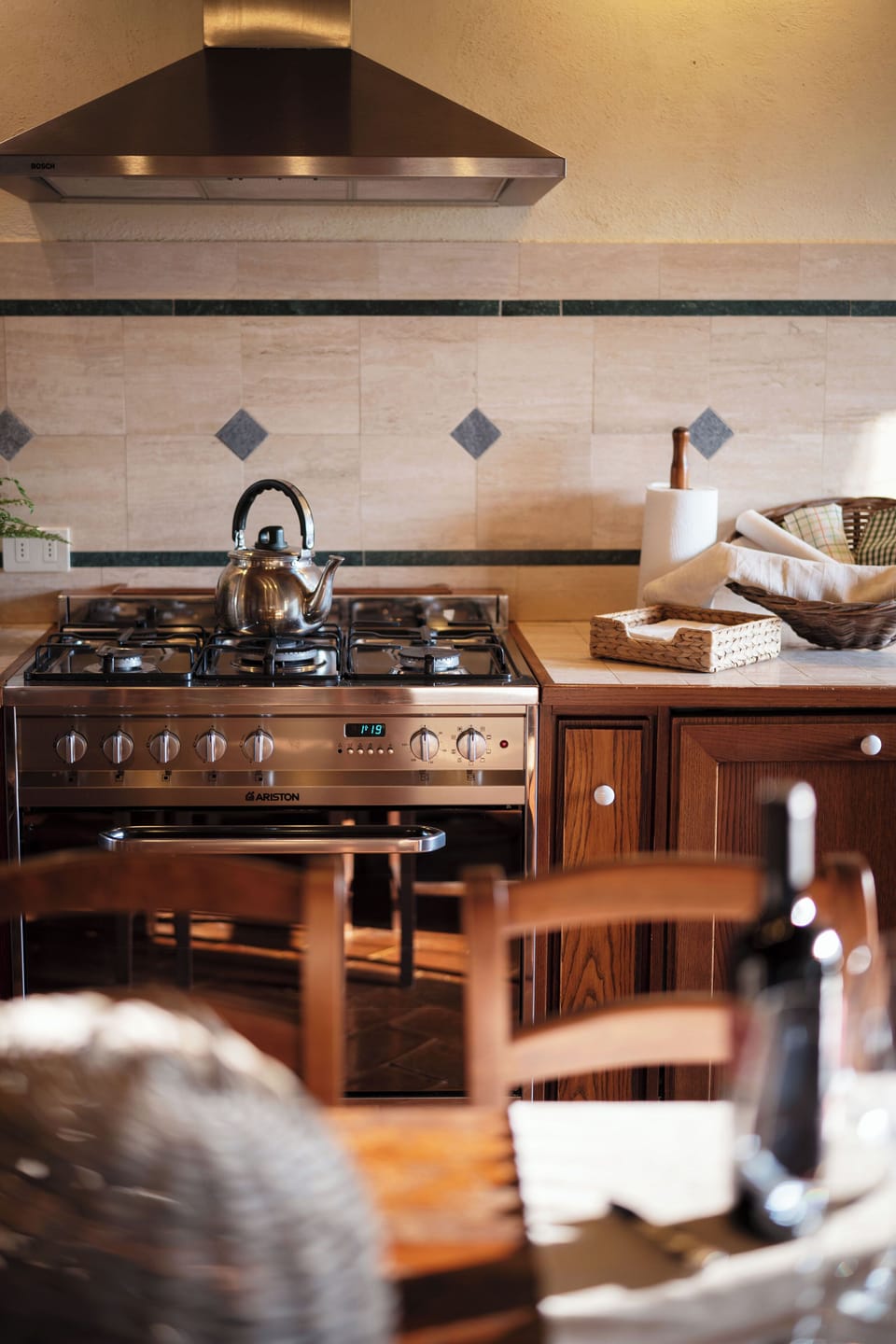 Private kitchen