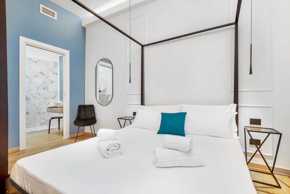 Standard Double Room, City View | View from room