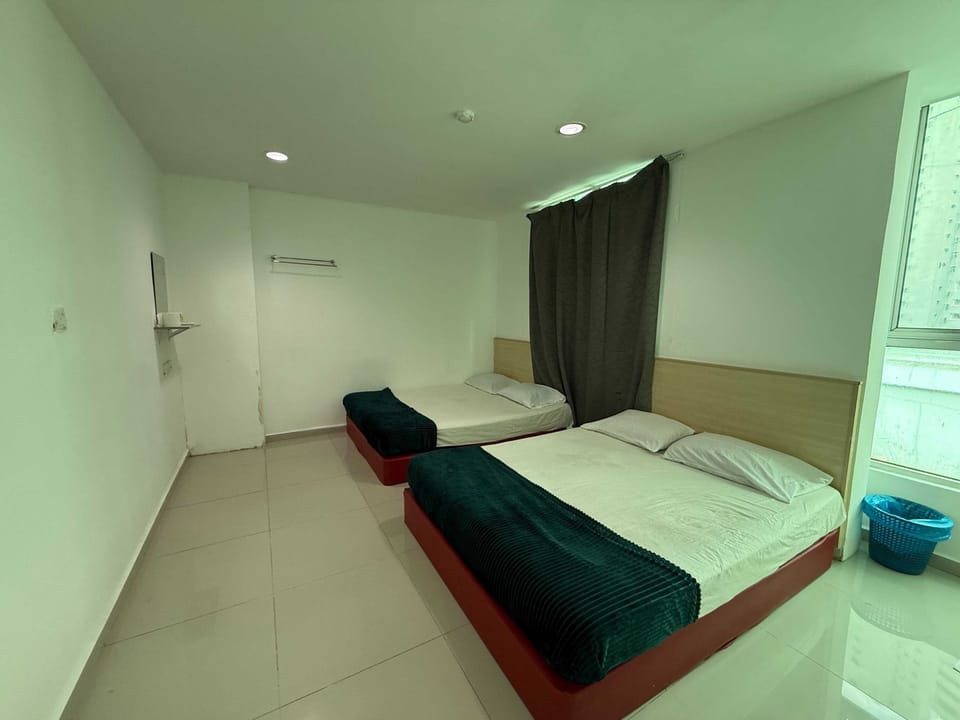 Family Suite | WiFi (free), bed sheets
