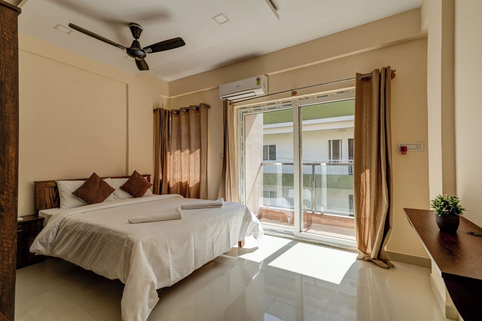 Deluxe Apartment | Free WiFi