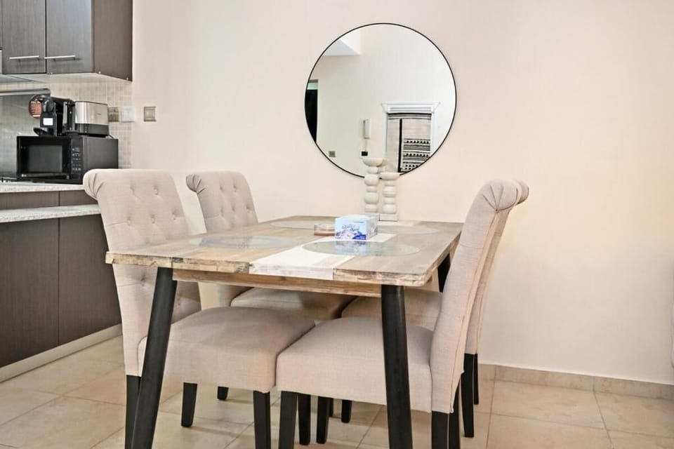 Apartment, Balcony | Dining