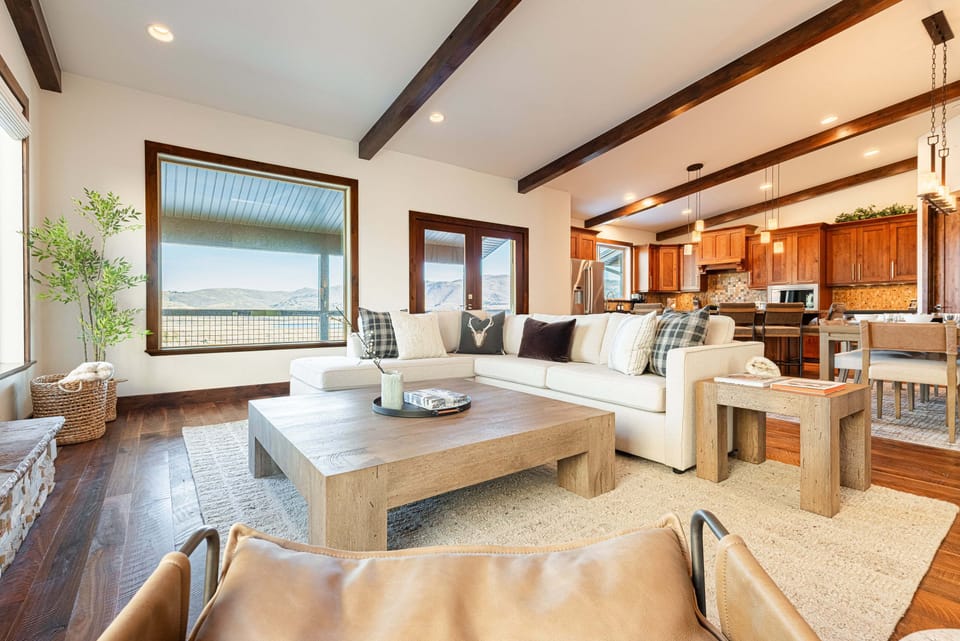 All new furnishings!
