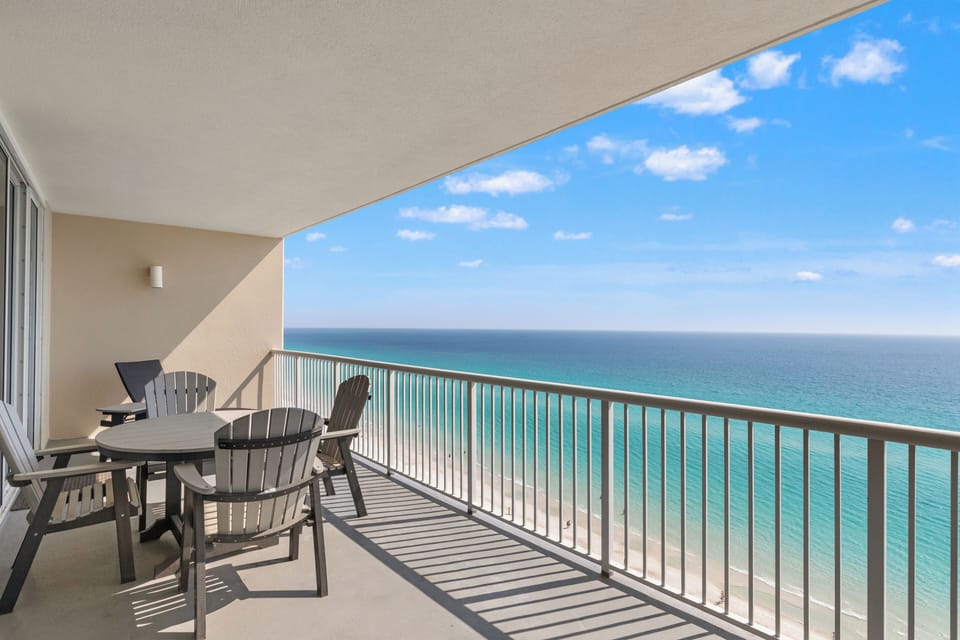 Condo, Multiple Beds, Balcony, Ocean View (Palazzo 1003) | Property grounds