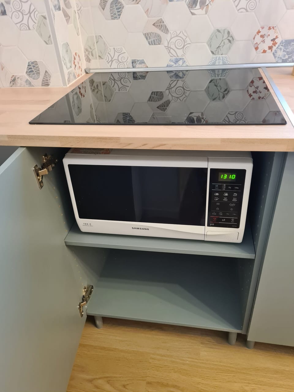 Microwave
