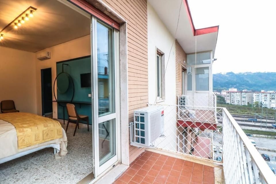 Superior Triple Room, Balcony, City View | Free WiFi