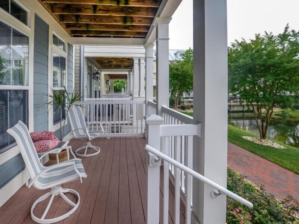 Front porch