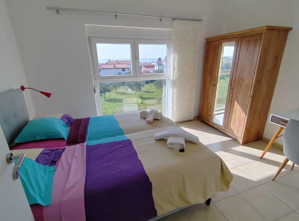 Villa (Four Bedroom Villa with Sea View) | 4 bedrooms, cribs (free)