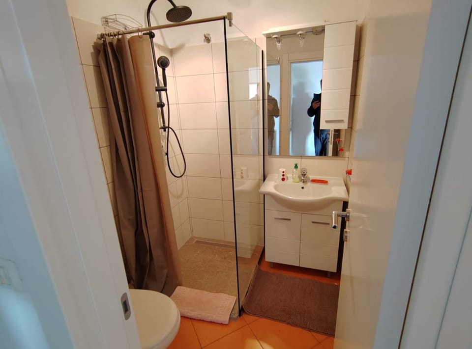 Villa (Four Bedroom Villa with Sea View) | Bathroom | Towels