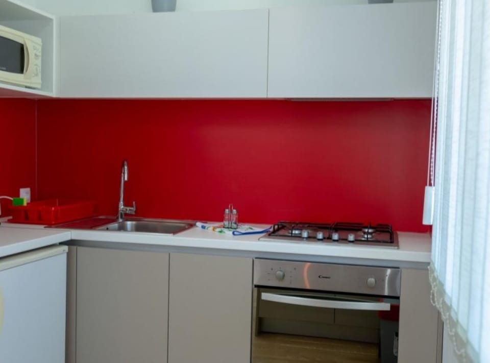 House (Eight Bedroom Holiday Home with Hot-T) | Private kitchen | Fridge