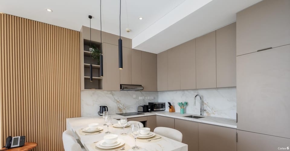 Apartment | Private kitchen