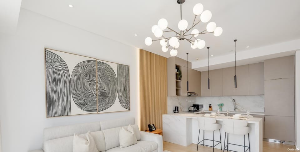 Apartment | Living area