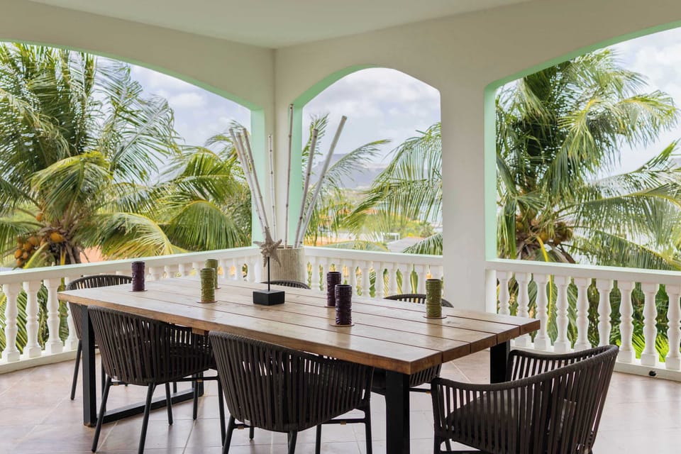 Outdoor Terrace